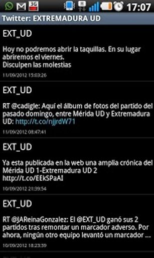 Extremadura UD截图4