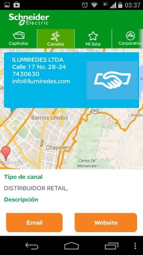 Lista de Precios Schneider Electric Colombia截图4