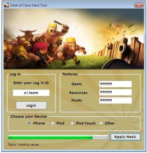 Clash Of Clans Tricks And Tips截图5