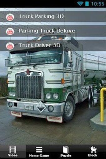 The Truck Puzzle截图4