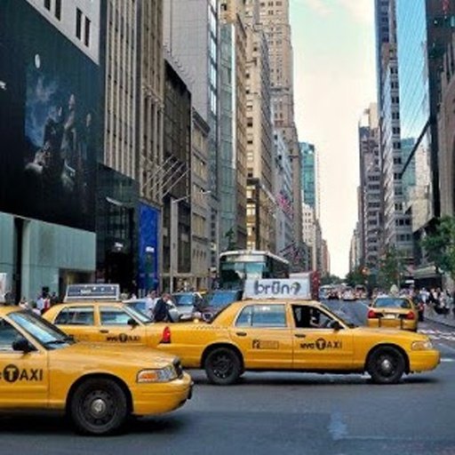 NYC Taxi Traffic Racer截图3