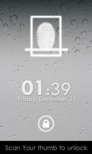 Fingerprint Scanner App截图10