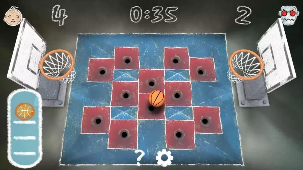 Tabletop Basketball截图10