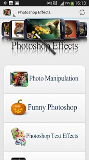 Photoshop Effects截图1