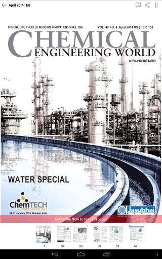 Chemical Engineering World截图4