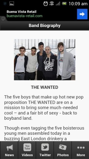 The Wanted Lite截图5