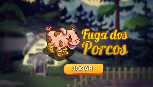 Fuga dos Porcos Polar Games截图1