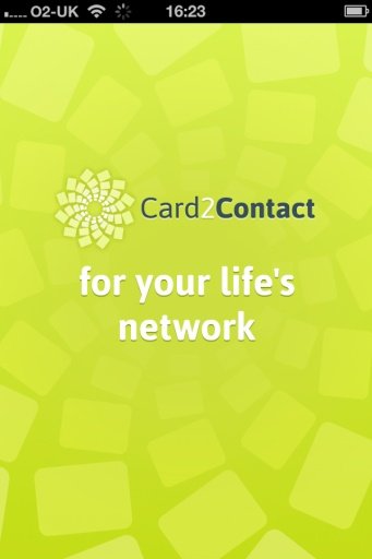 Card2Contact截图5