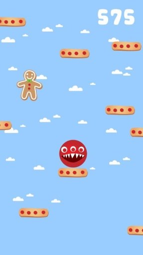 Cookie Dunk Jump截图2