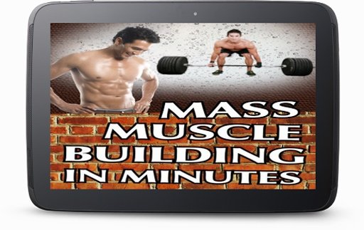 Building Muscle App截图2