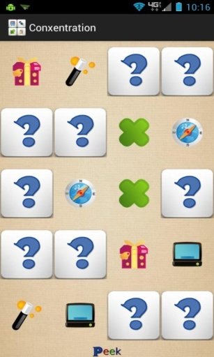 Concentration - Memory Game截图6