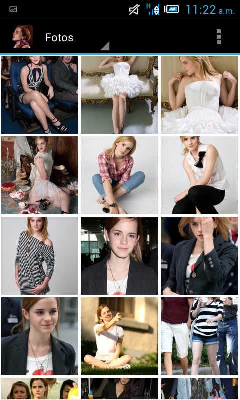 Emma Watson Fans截图1