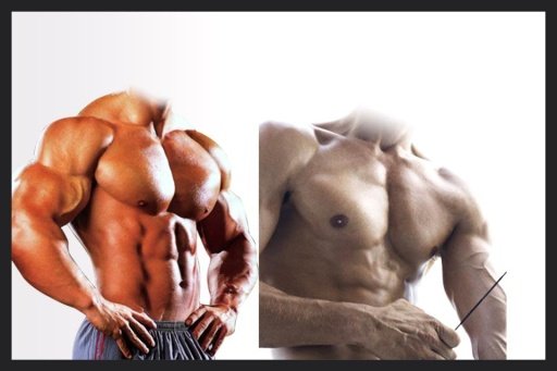 Face in a Bodybuilder截图7