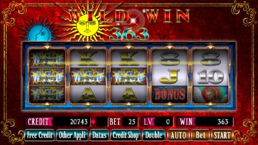 SUPER 25LINES TAROT SPIN2截图3