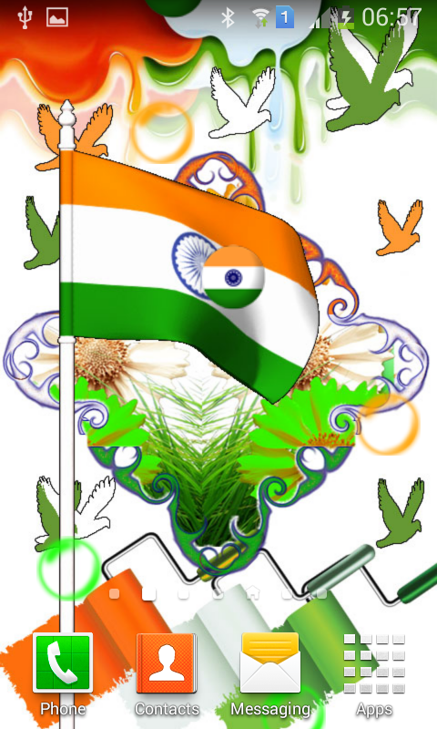 Republic Day Clock截图7