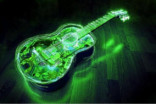 Play Guitar - Free Wallpaper截图3