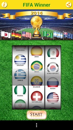 2014 FIFA Winner截图7