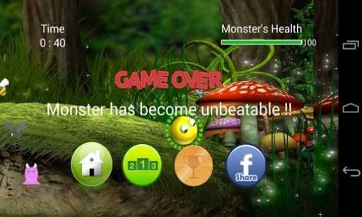 Monster Vs Bug Rescue截图8