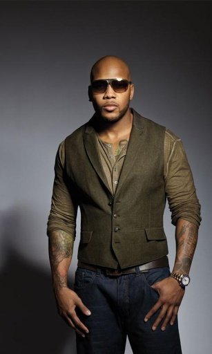 Flo Rida Wallpaper截图3