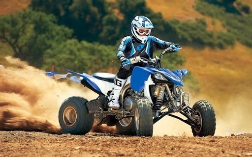 Xtreme Moto - ATV puzzle截图3