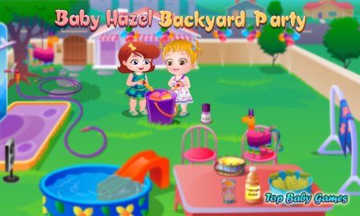 Baby Hazel Backyard Party截图1