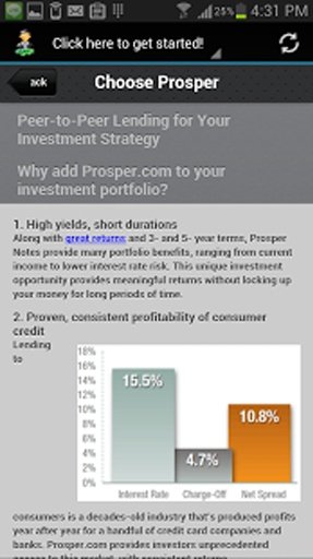 Personal Loan & Investment截图4