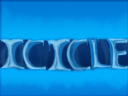 Icicle-Top Free Slicing Game截图10