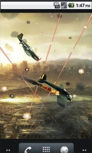 Combat Air Force Free LWP截图4