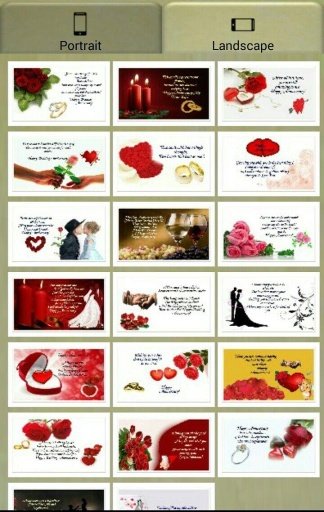 Greeting Cards Gallery截图5