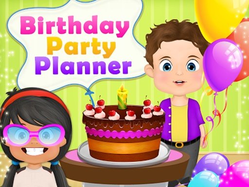 Little Birthday Party Planner截图1