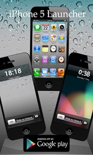 iPhone 5 Launcher Free截图10