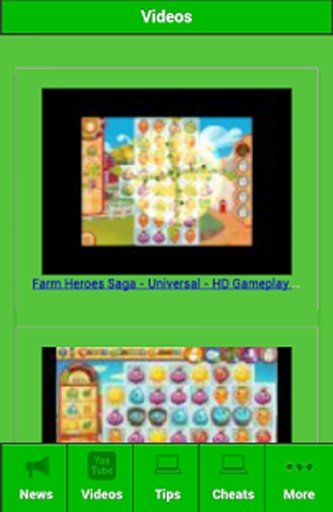 Farm Heroes Saga Pro Tips截图6