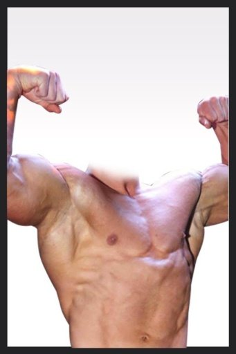 Face in a Bodybuilder截图4