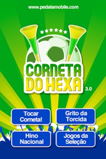 Corneta do Hexa截图1