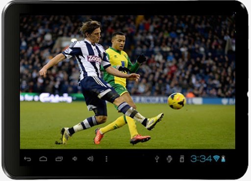 Soccer Tv Football Tv截图1