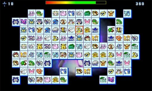 Onet pikachu截图3