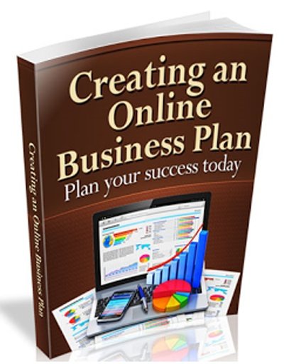 Online Business Plan截图2