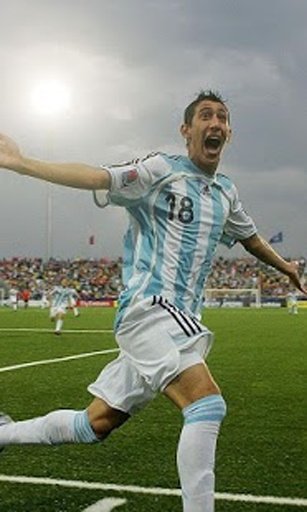 Angel Di Mar&iacute;a FC截图1