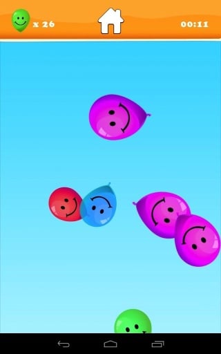 Balloon Burst For Kids截图3