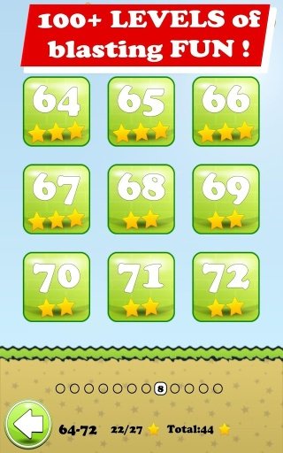 Treasure Blocks Mania截图4