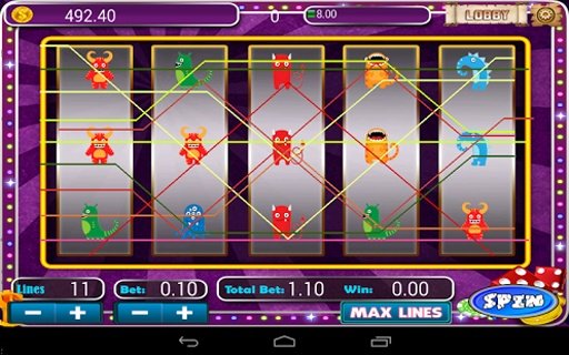 Super Lucky Vegas Slots Texas截图3