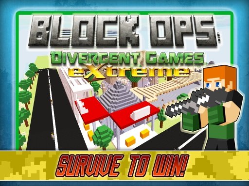 Block Ops: Divergent X Games截图3