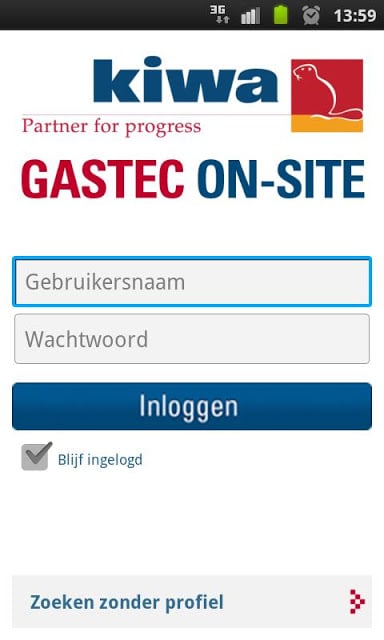 Gastec On-Site截图1