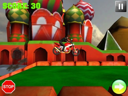 Bike Rider Super Stunt Man截图9