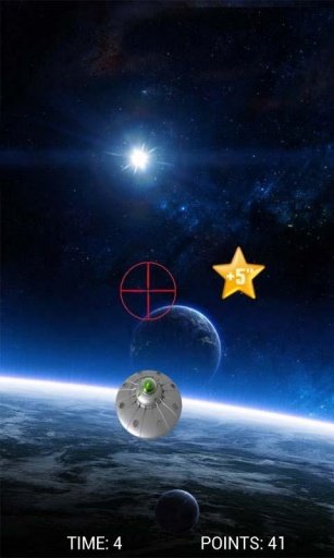 Galaxy Battle Space Free Game截图3