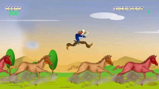 Cowboy Jump截图2