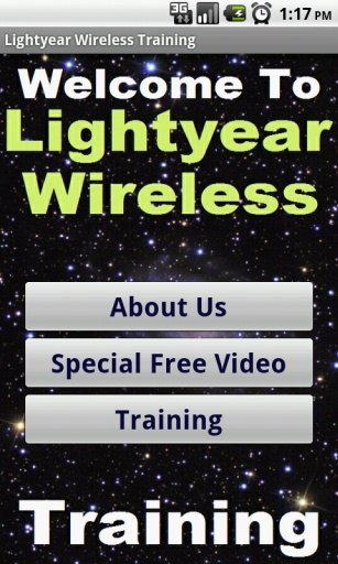 in Lightyear Wireless Biz截图4