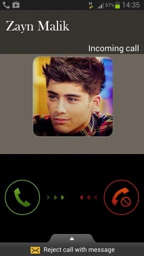 One Direction Call Roulette截图1