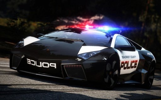 Racers Vs Cops Racing截图5