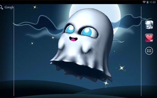 3D Magic Halloween截图8